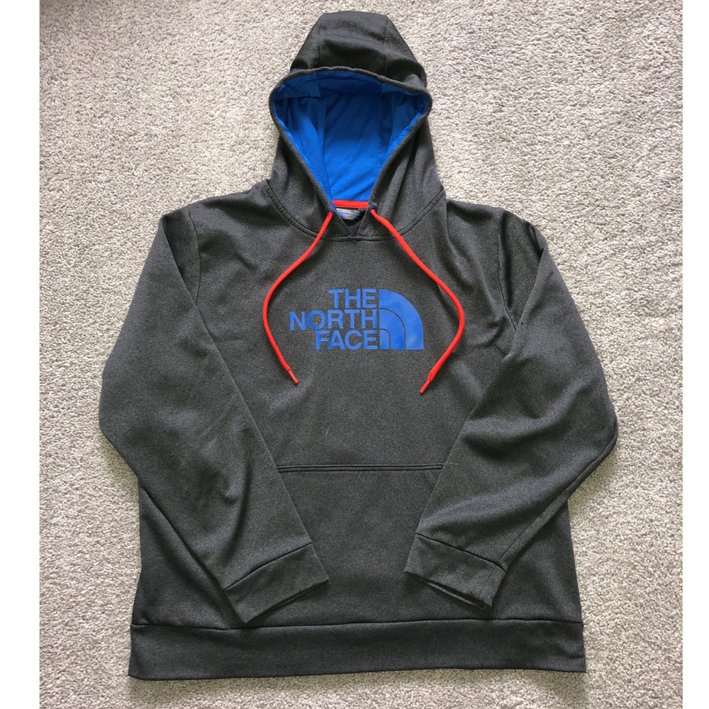 Northface hoodie